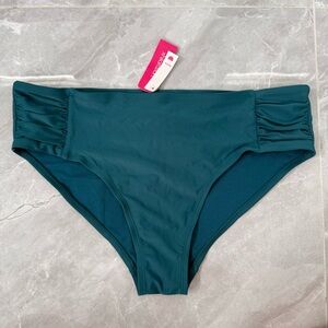 Women’s Xhilaration Hipster Bikini Bottom Swimsuit Plus Size 20W / 22W